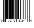 Barcode Image for UPC code 030772137246