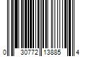 Barcode Image for UPC code 030772138854