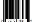 Barcode Image for UPC code 030772145210