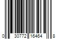 Barcode Image for UPC code 030772164648