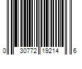 Barcode Image for UPC code 030772192146