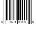 Barcode Image for UPC code 030774000098