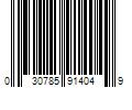 Barcode Image for UPC code 030785914049