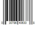 Barcode Image for UPC code 030786406338