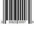 Barcode Image for UPC code 030823000079