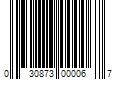 Barcode Image for UPC code 030873000067