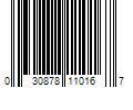 Barcode Image for UPC code 030878110167