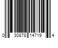 Barcode Image for UPC code 030878147194