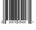 Barcode Image for UPC code 030878254281