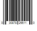 Barcode Image for UPC code 030878255110