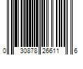 Barcode Image for UPC code 030878266116