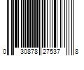 Barcode Image for UPC code 030878275378