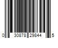 Barcode Image for UPC code 030878298445