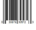 Barcode Image for UPC code 030878305723