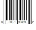 Barcode Image for UPC code 030878308632