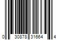 Barcode Image for UPC code 030878316644