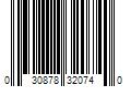 Barcode Image for UPC code 030878320740