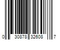 Barcode Image for UPC code 030878326087