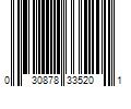 Barcode Image for UPC code 030878335201