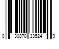 Barcode Image for UPC code 030878335249