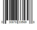 Barcode Image for UPC code 030878335898