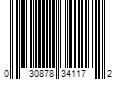 Barcode Image for UPC code 030878341172