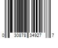 Barcode Image for UPC code 030878349277