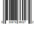 Barcode Image for UPC code 030878360272