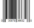 Barcode Image for UPC code 030878366328