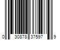 Barcode Image for UPC code 030878375979