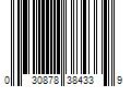 Barcode Image for UPC code 030878384339