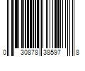 Barcode Image for UPC code 030878385978