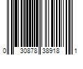 Barcode Image for UPC code 030878389181