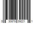 Barcode Image for UPC code 030878392211