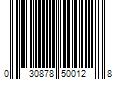 Barcode Image for UPC code 030878500128