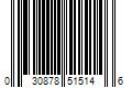Barcode Image for UPC code 030878515146. Product Name: Enbrighten 125-Volt 4-Outlet Indoor Smart Plug (4-Pack) | 51514-DK1