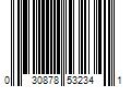 Barcode Image for UPC code 030878532341