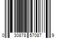 Barcode Image for UPC code 030878570879