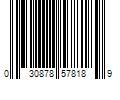 Barcode Image for UPC code 030878578189