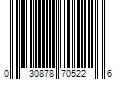 Barcode Image for UPC code 030878705226