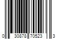 Barcode Image for UPC code 030878705233