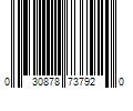 Barcode Image for UPC code 030878737920