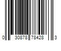 Barcode Image for UPC code 030878784283