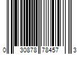 Barcode Image for UPC code 030878784573