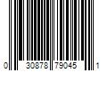 Barcode Image for UPC code 030878790451