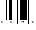 Barcode Image for UPC code 030878792110