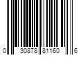 Barcode Image for UPC code 030878811606