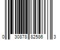 Barcode Image for UPC code 030878825863