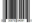 Barcode Image for UPC code 030878840910