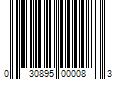 Barcode Image for UPC code 030895000083